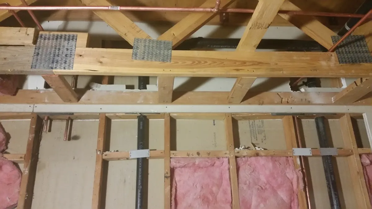 Bathroom Plumbing in Smithfield, NC